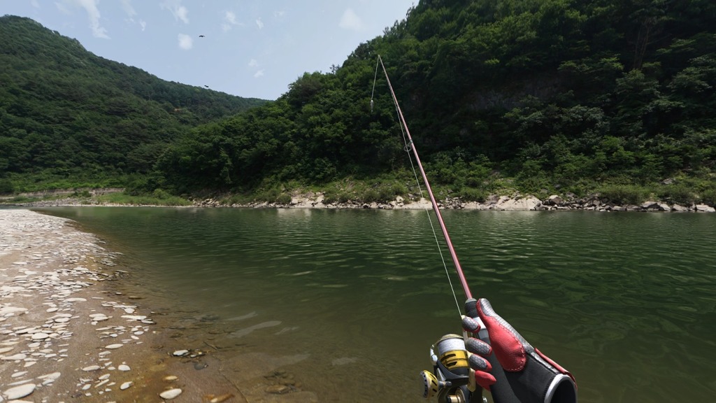 DIY fishing rod for Real VR Fishing. : r/OculusQuest
